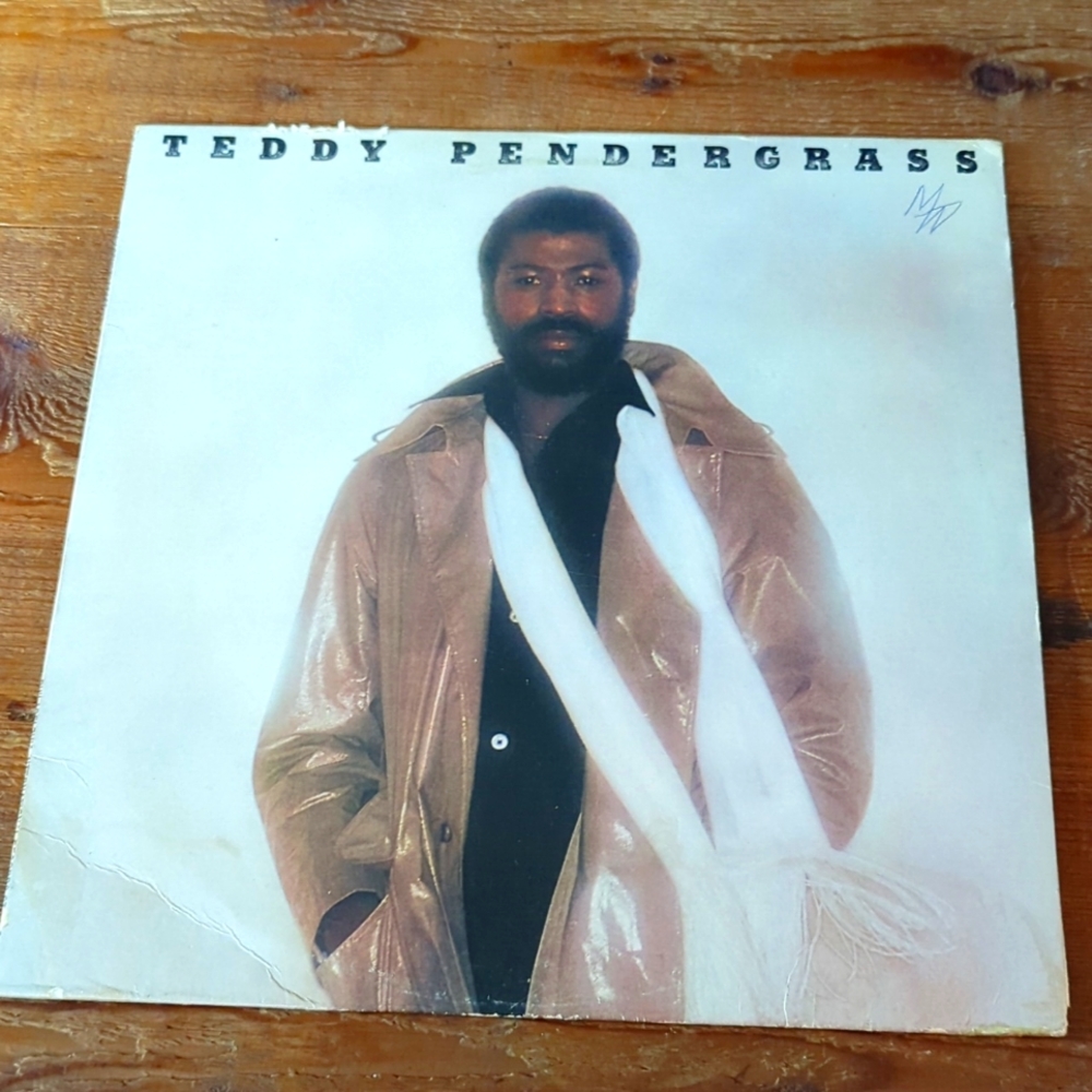 Teddy Pendergrass